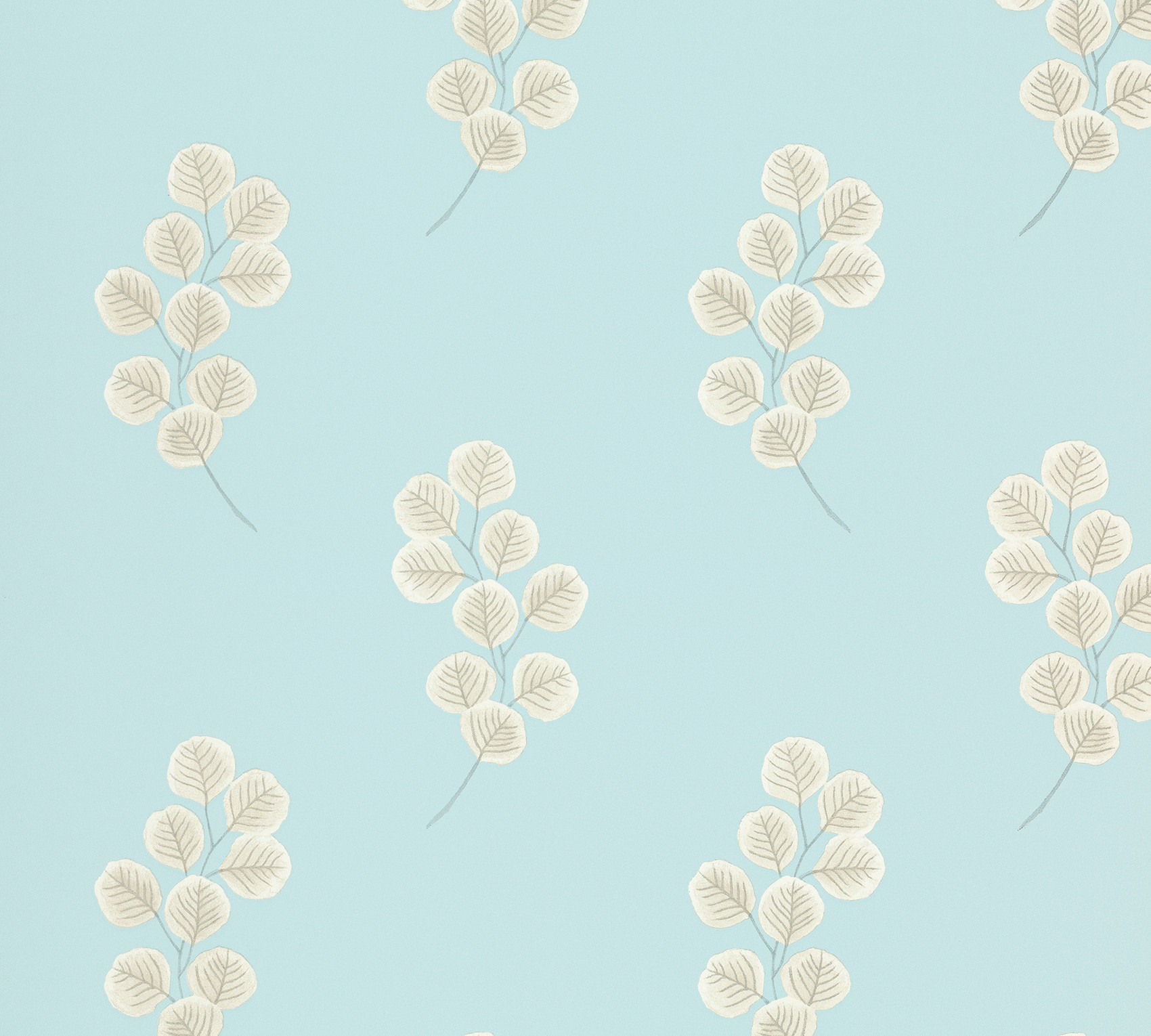 Обои Paint & Paper Library Botany Honesty Constantia Blue 0360HOCONST